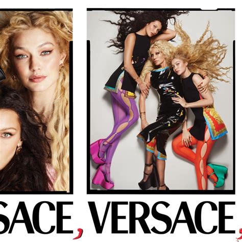 versace bella|versace latest news.